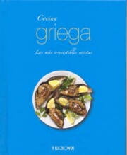 Portada de Cocina Griega