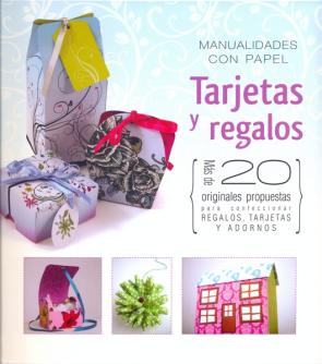 Libro Manualidades Tarjetas y Regalos (2015)