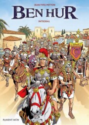 Portada de Ben Hur Integral