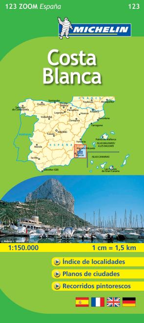 Costa Blanca Nº123 (2010)