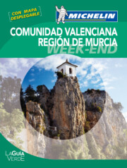 Portada de Week-end Comunidad Valenciana