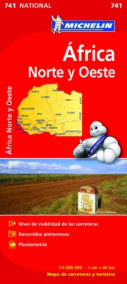 Portada de Africa Norte-oeste 2012