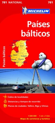Portada de Paises Balticos 2012
