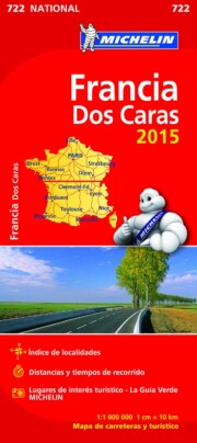 Portada de Mapa Francia