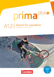 Libro Prima Plus A1.2 Libro De Curso (2015)