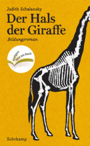 Portada de Der Hals Der Giraffe