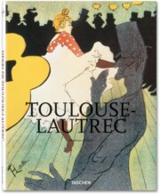 Portada de Toulouse-lautrec