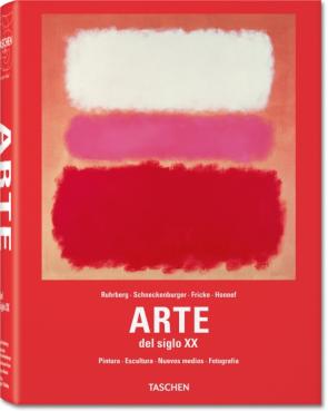 Libro Arte del Siglo Xx (2013)