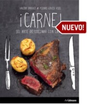 Libro Carne: el Arte De Cocinar con Carne (2015)