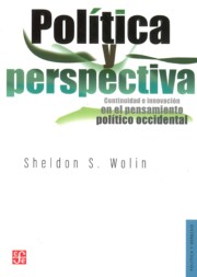Portada de Politica y Perspectiva