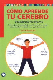 Portada de Como Aprende Tu Cerebro