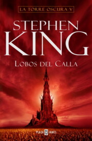 Portada de Lobos del Calla
