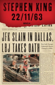 Portada de 22/11/63