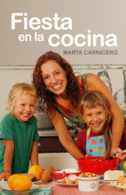 Libro Fiesta en la Cocina (2010)