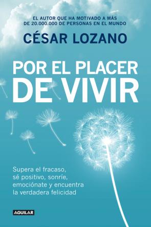 Libro Por el Placer De Vivir (2014)