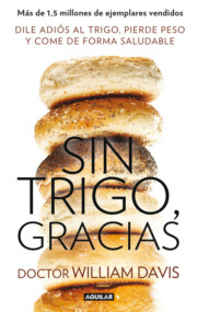 Portada de Sin Trigo, Gracias