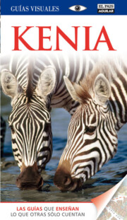 Portada de Kenia 2012