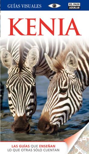 Libro Kenia 2012 (guias Visuales) (2013)