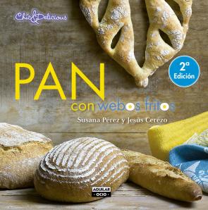 Libro Pan con Webos Fritos (2013)