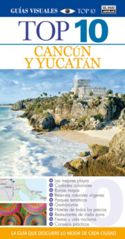 Libro Cancun y Yucatan 2014 (guias Top Ten) (2013)