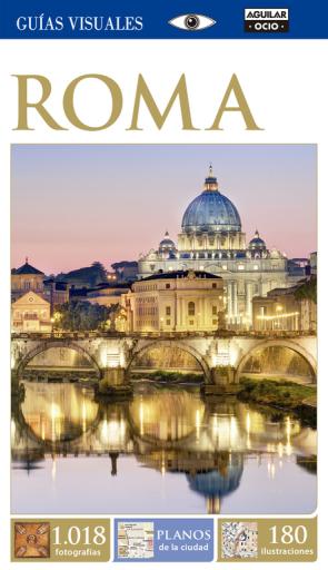 Libro Roma 2015 (guias Visuales) (2015)