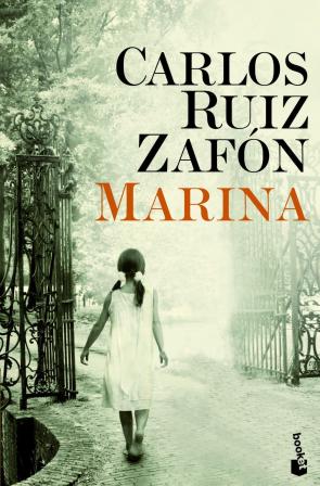 Libro Marina (2012)