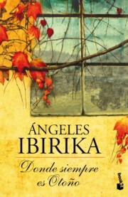Libro Donde Siempre Es Otoño (2012)