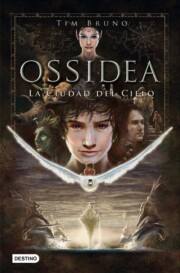 Portada de Ossidea 1: la Ciudad del Cielo