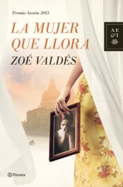 Portada de La Mujer Que Llora