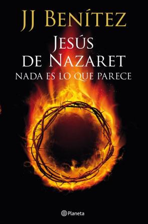 Libro Jesus De Nazaret: Nada Es Lo Que Parece (2012)