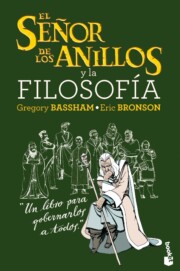 Portada de El Señor De los Anillos y la Filosofia