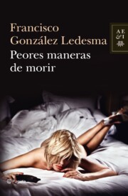 Portada de Peores Maneras De Morir