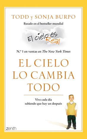 Libro El Cielo Lo Cambia Todo (2013)