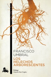 Portada de Los Helechos Arborescentes