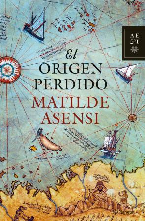 Libro El Origen Perdido (2003)