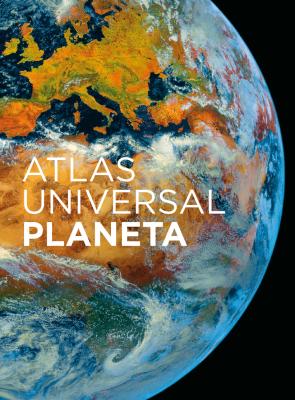 Libro Atlas Universal Planeta (2007)