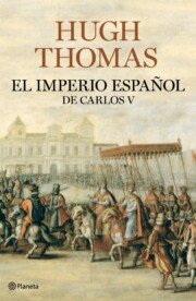 Portada de El Imperio Español De Carlos V