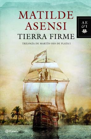 Libro Tierra Firme (2007)