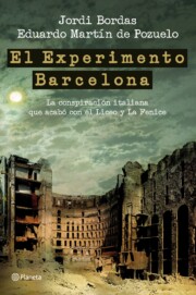 Portada de Experimento Barcelona