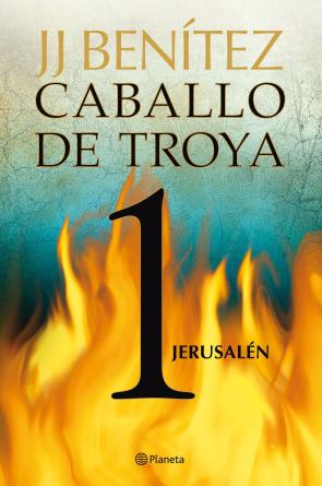 Libro Jerusalen (caballo De Troya 1) (2011)