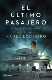 Portada de El Ultimo Pasajero