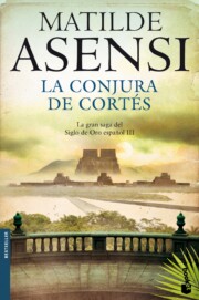 Portada de La Conjura De Cortes