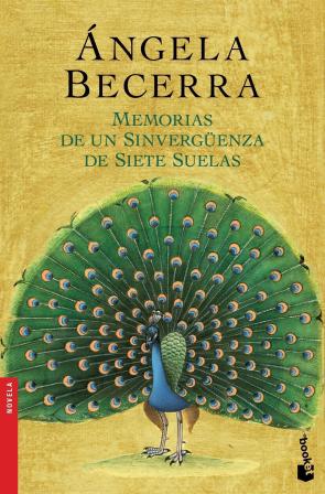 Libro Memorias De un Sinverguenza De Siete Suelas (2014)
