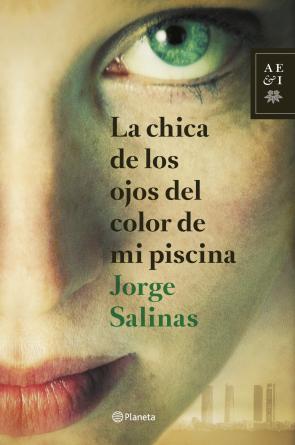 Libro La Chica De los Ojos del Color De Mi Piscina (2014)