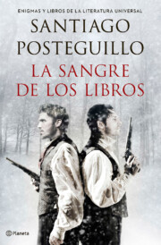 Portada de La Sangre De los Libros