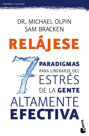 Libro Relajese: los 7 Paradigmas para Liberarse del Estres (2015)