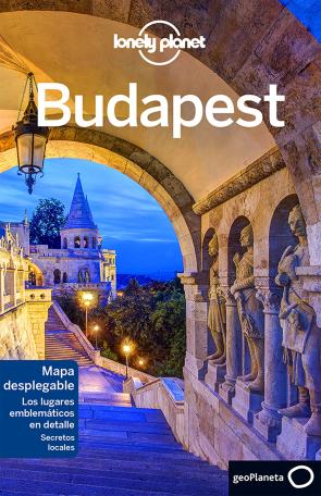 Libro Budapest 2015 (lonely Planet) (5ª Ed.) (2015)