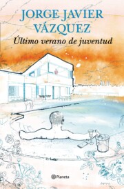Libro Ultimo Verano De Juventud (2015)