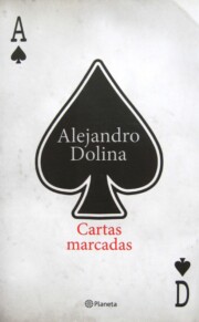 Portada de Cartas Marcadas