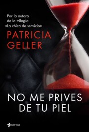 Portada de No Me Prives De Tu Piel